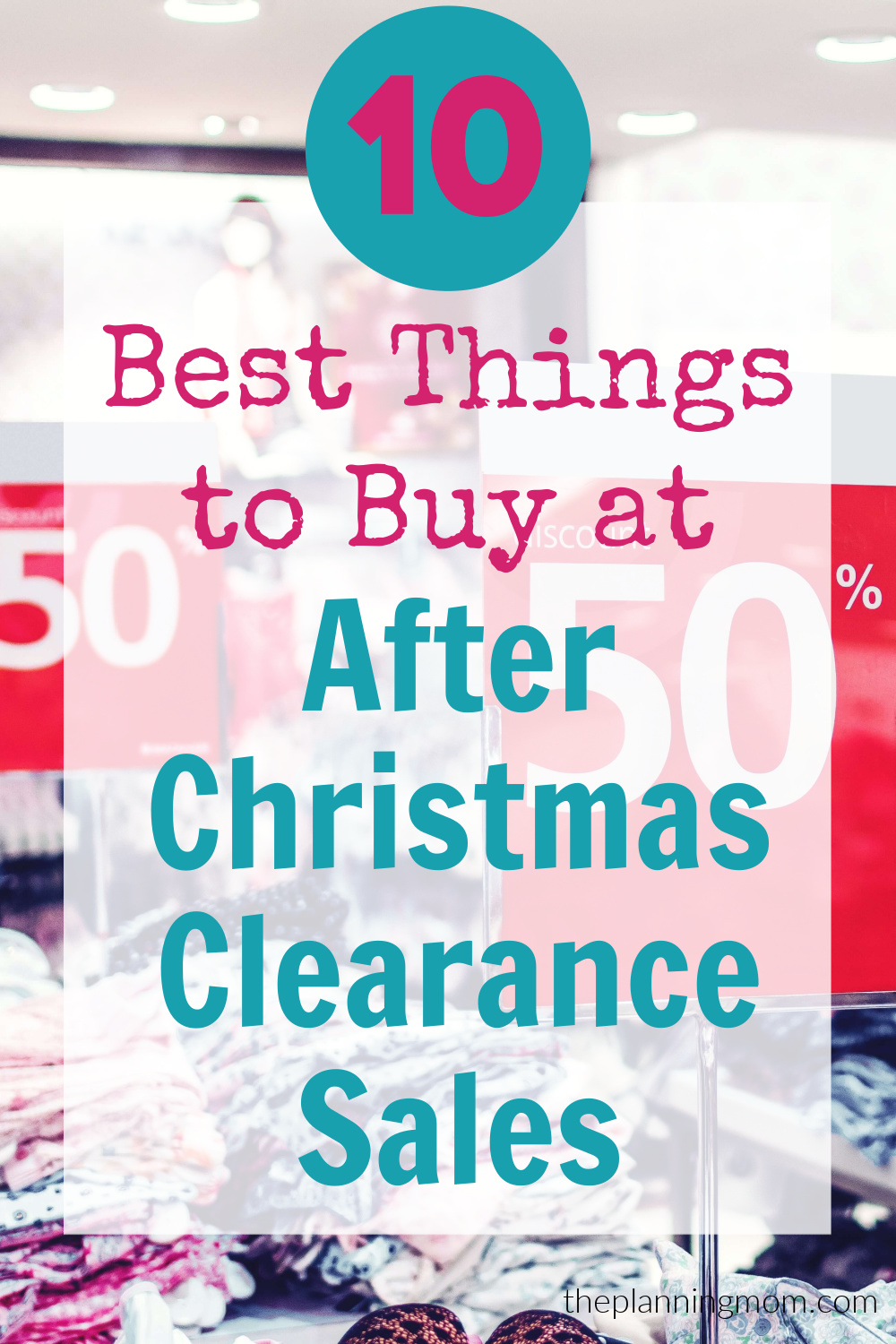After Christmas Sales: The Best Christmas Clearance Deals 