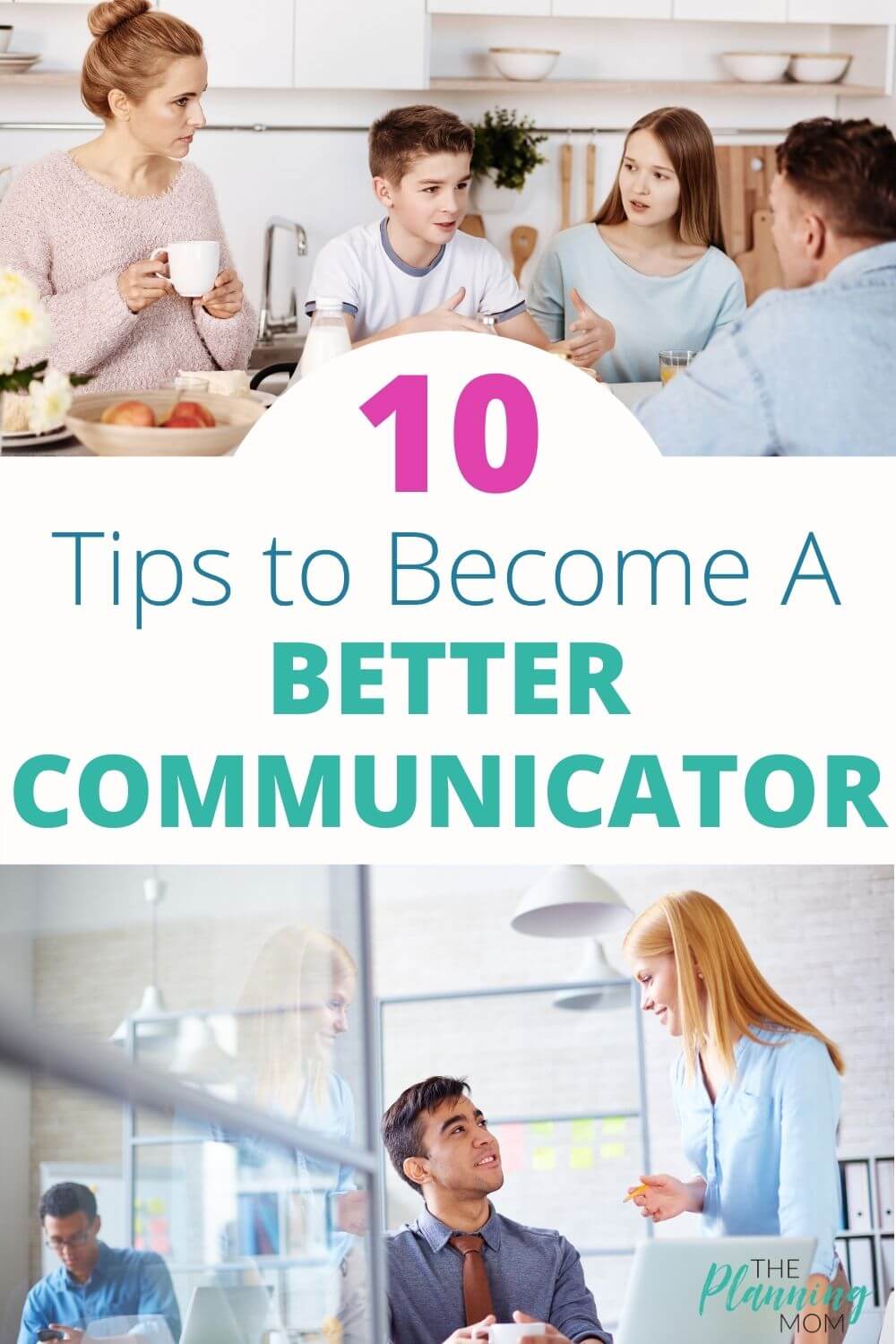 10 Tips To Become A Better Communicator The Planning Mom