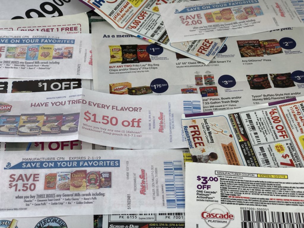 Beginners Basic Essentials to Couponing - The Planning Mom