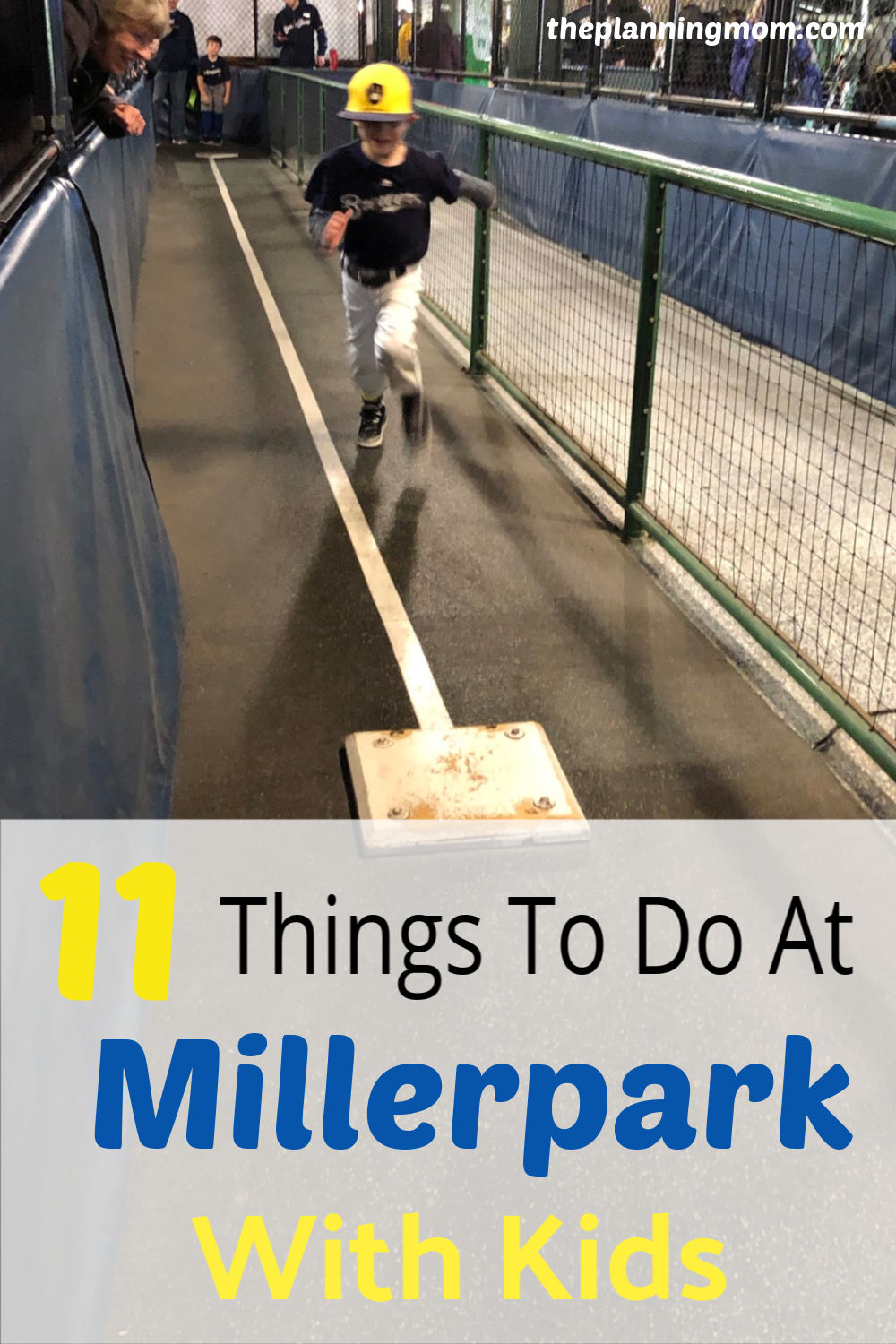 American Family Field: 10 Tips For Visiting With Kids (2023) - Milwaukee  with Kids