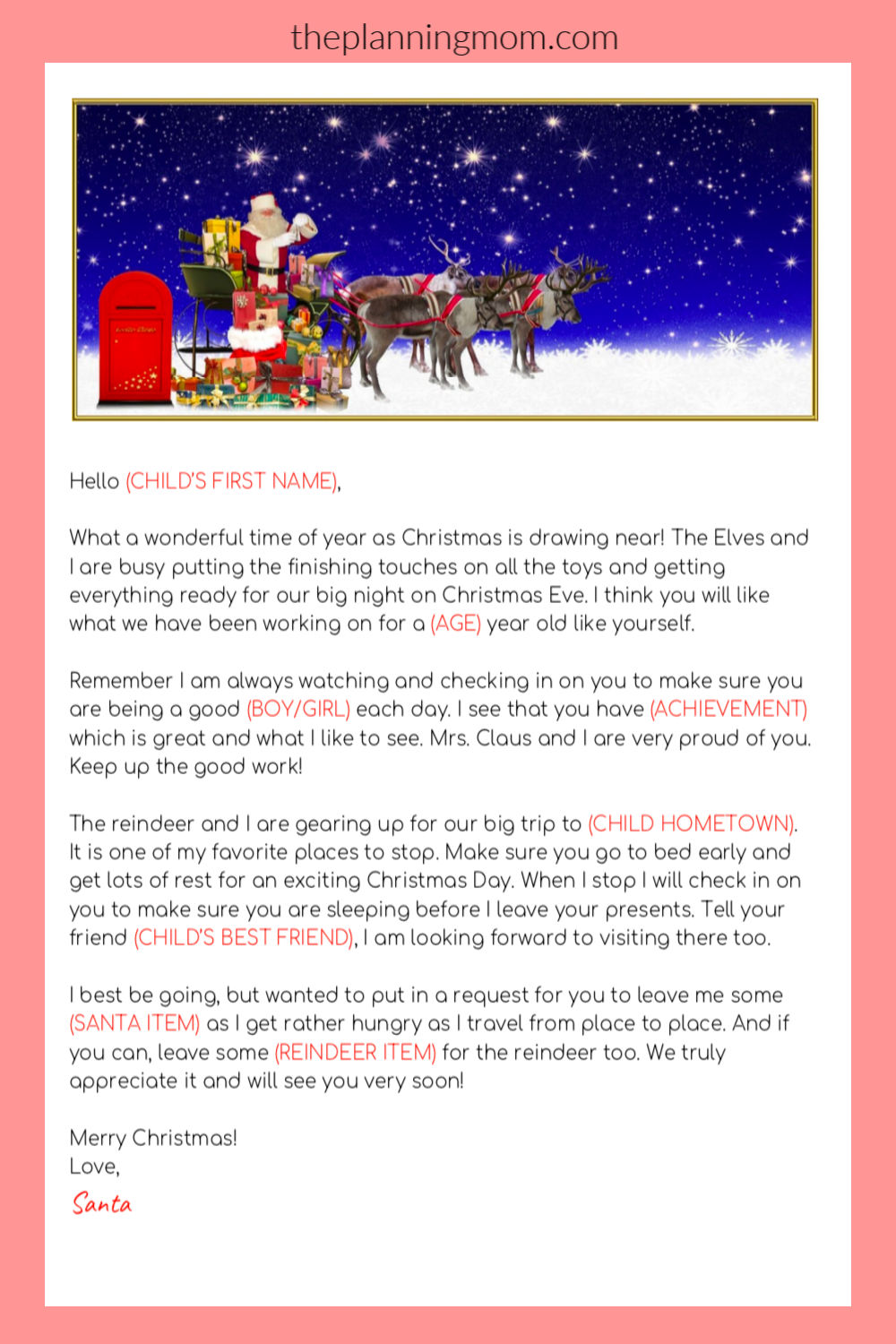 how-to-get-a-letter-from-santa-in-the-mail-the-planning-mom