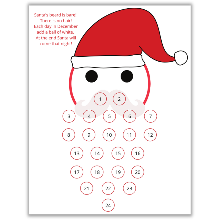 santa-advent-calendar-free-printable